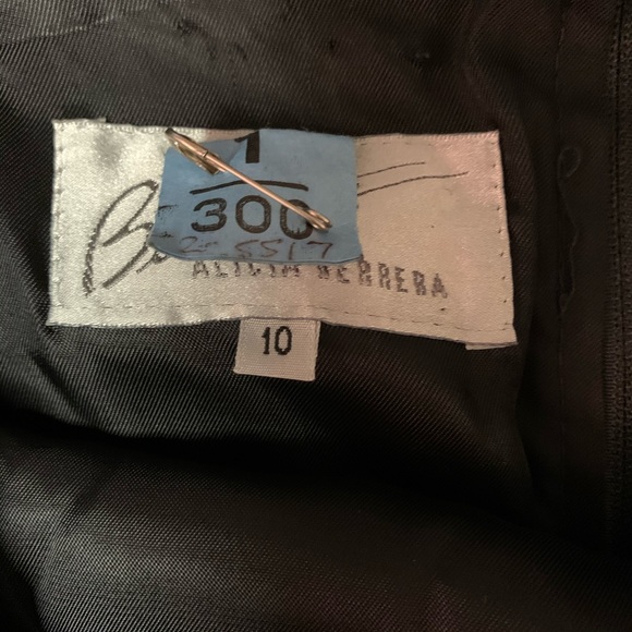 ALICIA HERRERA SUEDE PANTS - Picture 6 of 6